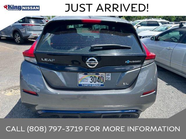2018 Nissan LEAF Vehicle Photo in Kaneohe, HI 96744