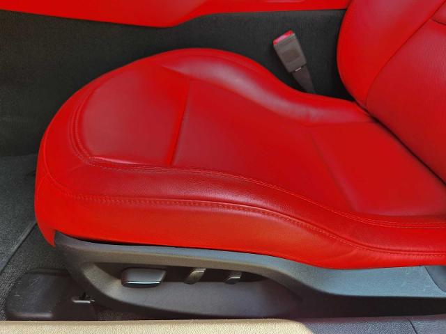 2014 Chevrolet Corvette Stingray Vehicle Photo in DENTON, TX 76210-9321
