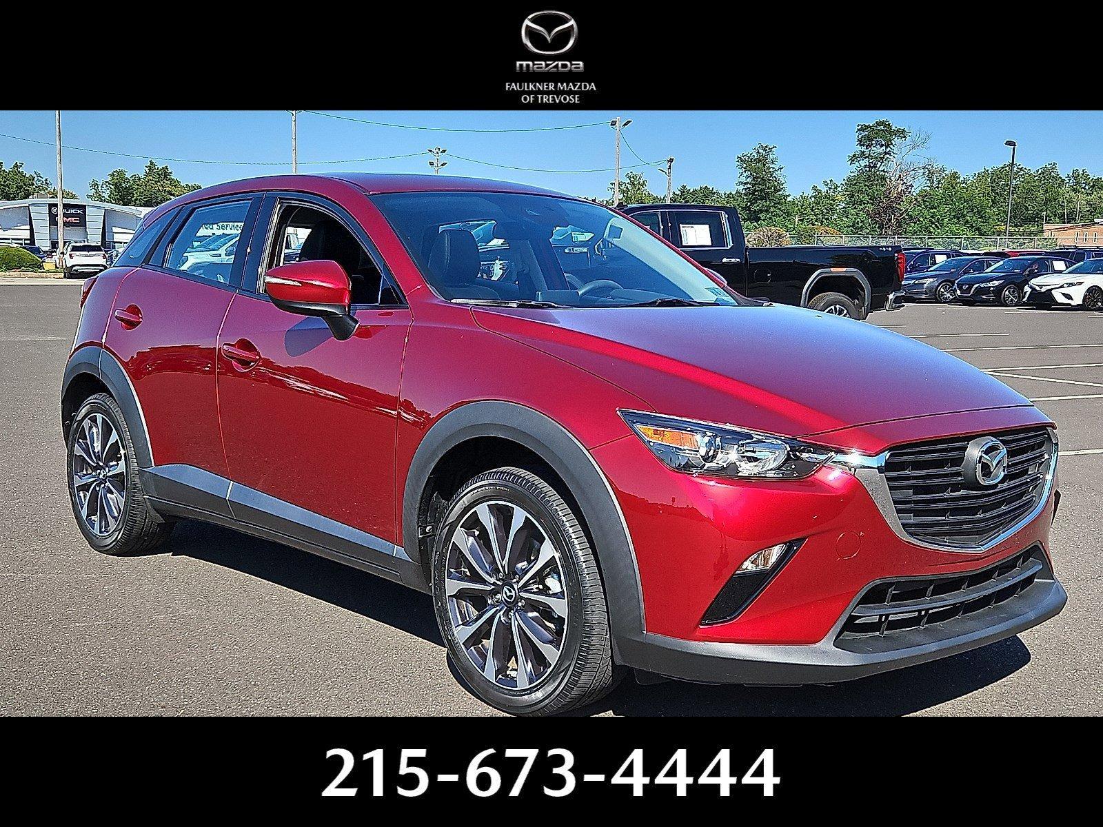 2019 Mazda CX-3 Vehicle Photo in Trevose, PA 19053