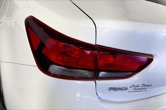2021 Kia Rio Vehicle Photo in Lees Summit, MO 64086