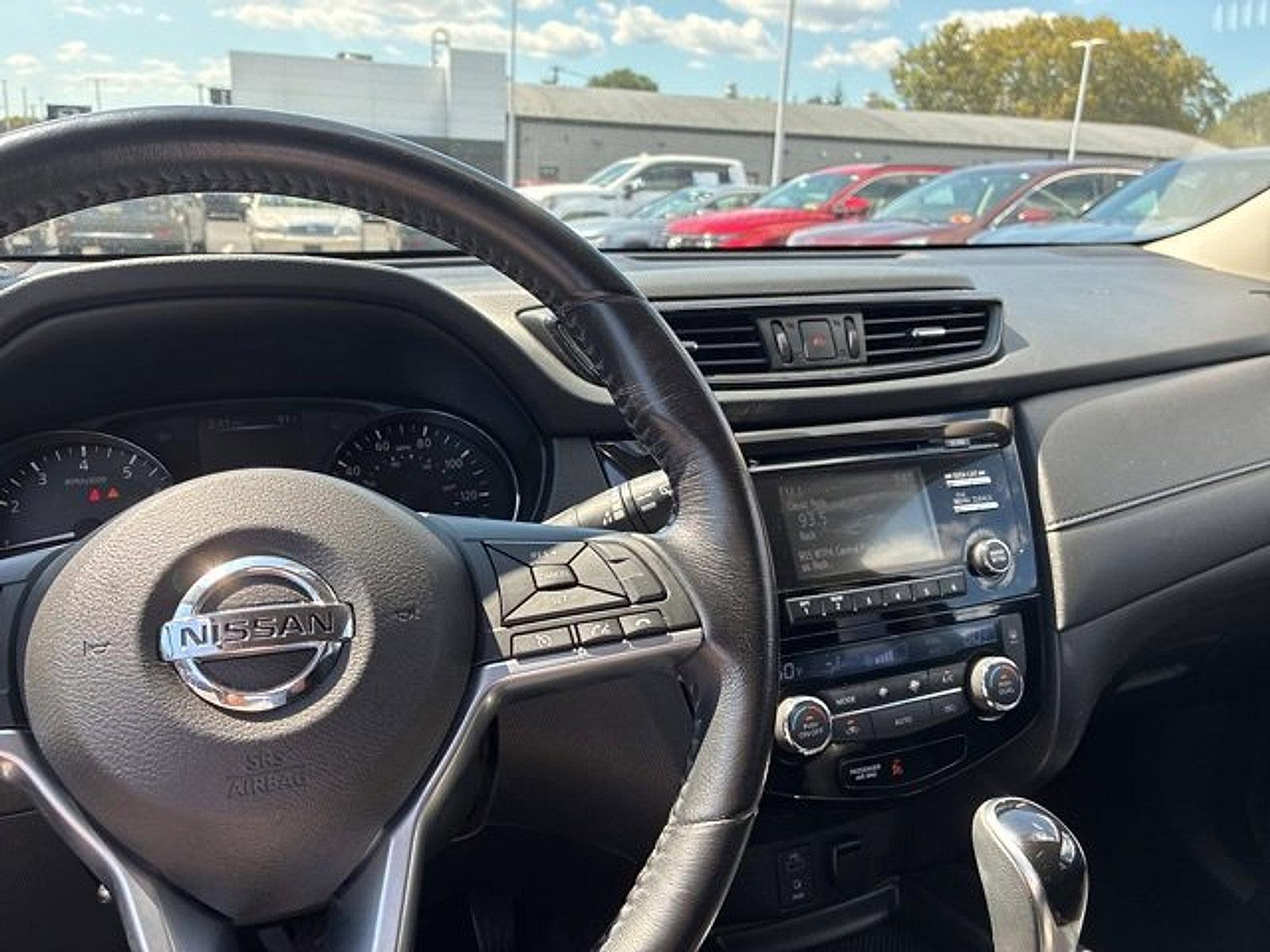 2017 Nissan Rogue Vehicle Photo in Harrisburg, PA 17111