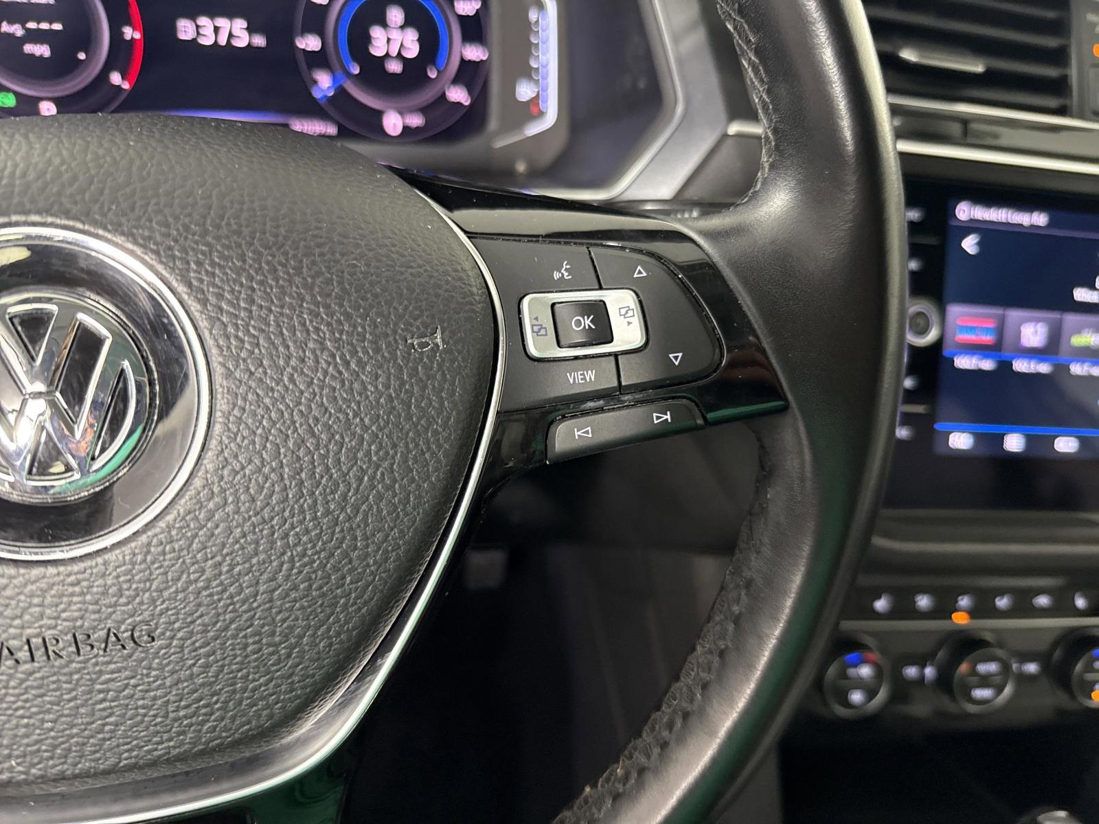 2019 Volkswagen Tiguan Vehicle Photo in Georgetown, TX 78626