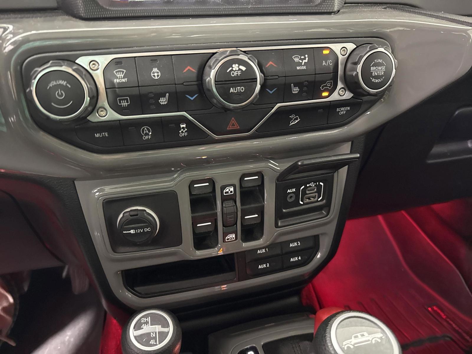 2021 Jeep Gladiator Vehicle Photo in Georgetown, TX 78626