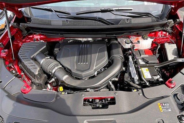 2026 Chevrolet Traverse Vehicle Photo in INDEPENDENCE, MO 64055-1314
