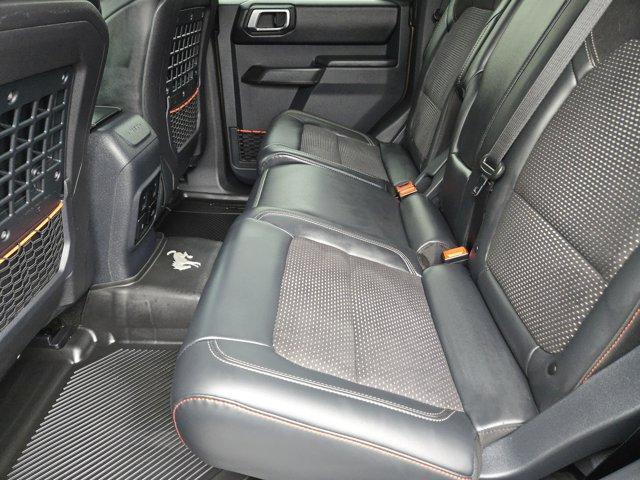 2024 Ford Bronco Vehicle Photo in Decatur, TX 76234