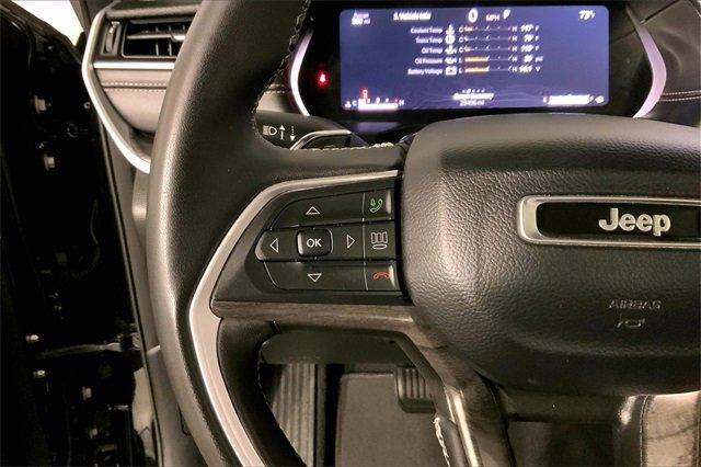 2024 Jeep Grand Cherokee L Vehicle Photo in INDEPENDENCE, MO 64055-1314