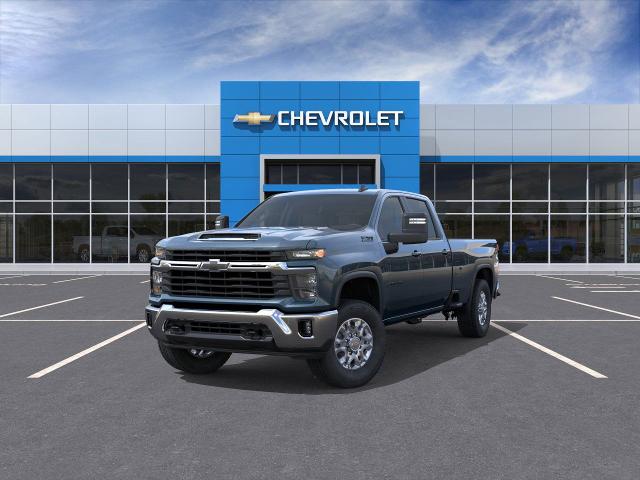 2026 Chevrolet Silverado 2500 HD Vehicle Photo in LANCASTER, PA 17601-0000