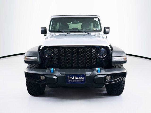 2023 Jeep Wrangler 4xe Vehicle Photo in Doylsetown, PA 18901
