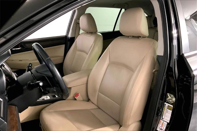 2016 Subaru Outback Vehicle Photo in Lees Summit, MO 64086