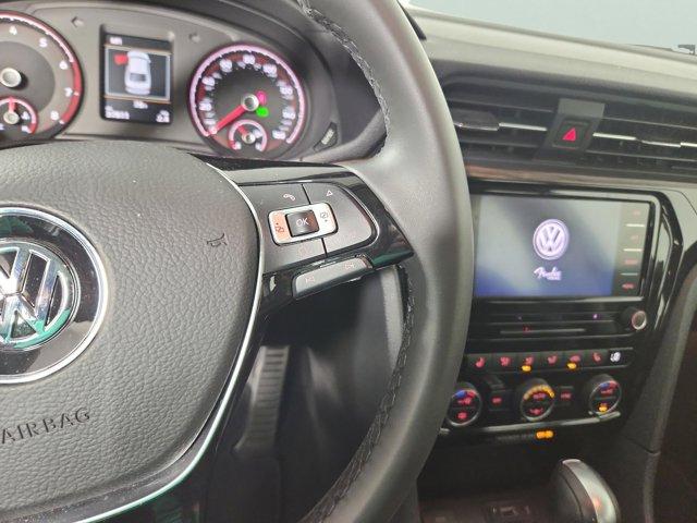 2022 Volkswagen Passat Vehicle Photo in Georgetown, TX 78626