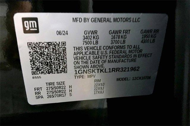 2024 Chevrolet Tahoe Vehicle Photo in KANSAS CITY, MO 64114-4502