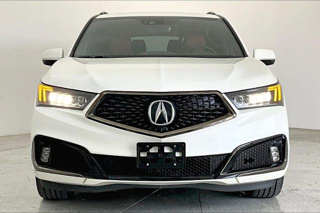 2019 Acura MDX Vehicle Photo in Grapevine, TX 76051