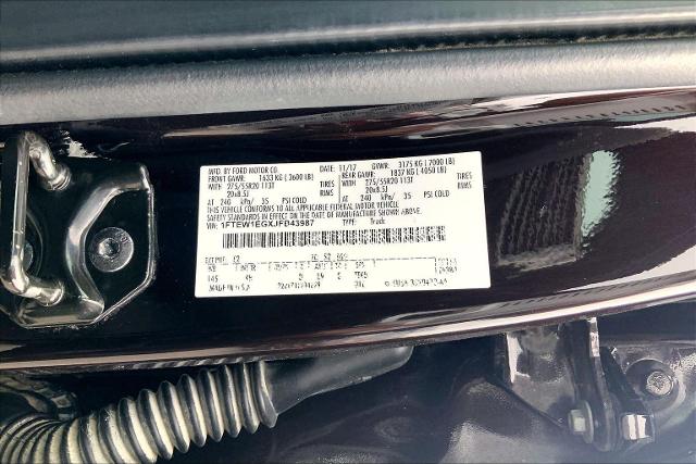 2018 Ford F-150 Vehicle Photo in KANSAS CITY, MO 64114-4502