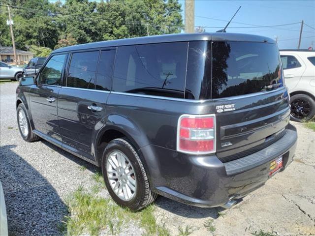 Used 2019 Ford Flex SEL with VIN 2FMGK5C8XKBA06845 for sale in Hartselle, AL