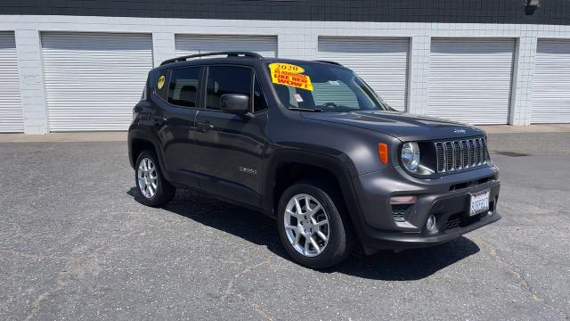 2020 Jeep Renegade Vehicle Photo in TURLOCK, CA 95380-4918