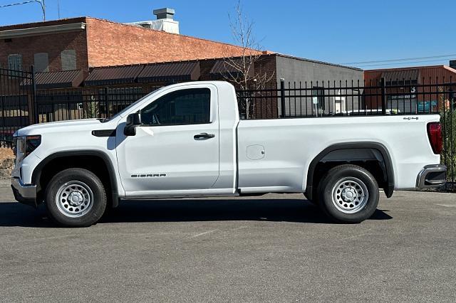 2024 GMC Sierra 1500 Vehicle Photo in SPOKANE, WA 99202-2191