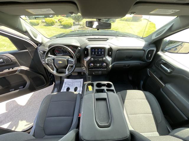 2021 Chevrolet Silverado 1500 Vehicle Photo in BOSTON, NY 14025-9684