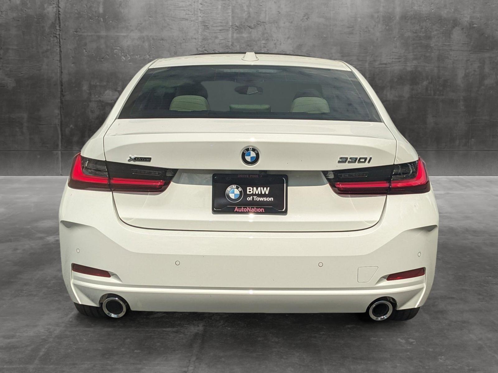 2024 BMW 330i xDrive Vehicle Photo in Towson, MD 21204