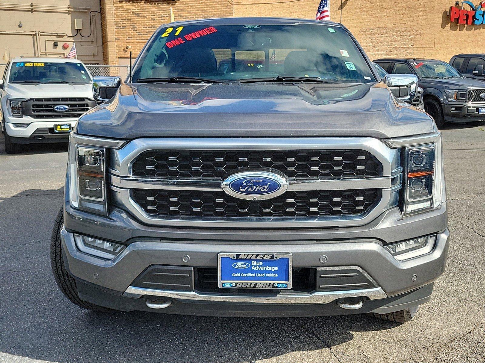 2021 Ford F-150 Vehicle Photo in Saint Charles, IL 60174