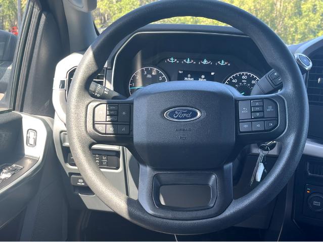 2023 Ford F-150 Vehicle Photo in BEAUFORT, SC 29906-4218