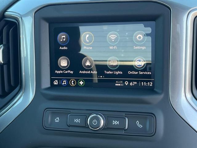2025 GMC Sierra 1500 Vehicle Photo in COLUMBIA, MO 65203-3903