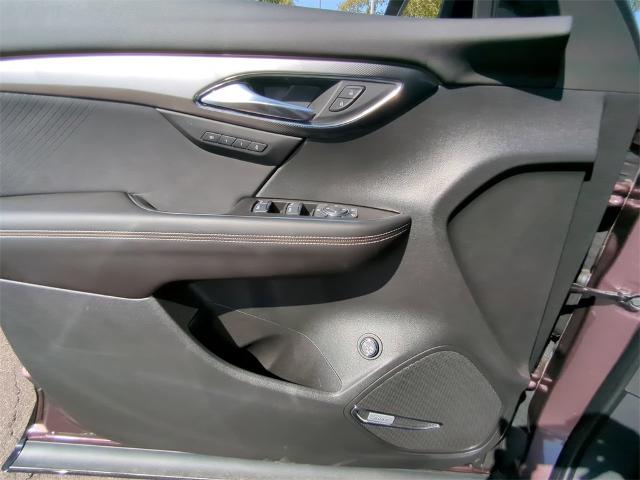 2024 Buick Envision Vehicle Photo in GOODYEAR, AZ 85338-1310