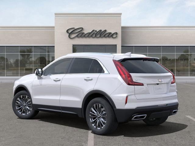 2025 Cadillac XT4 Vehicle Photo in TREVOSE, PA 19053-4984