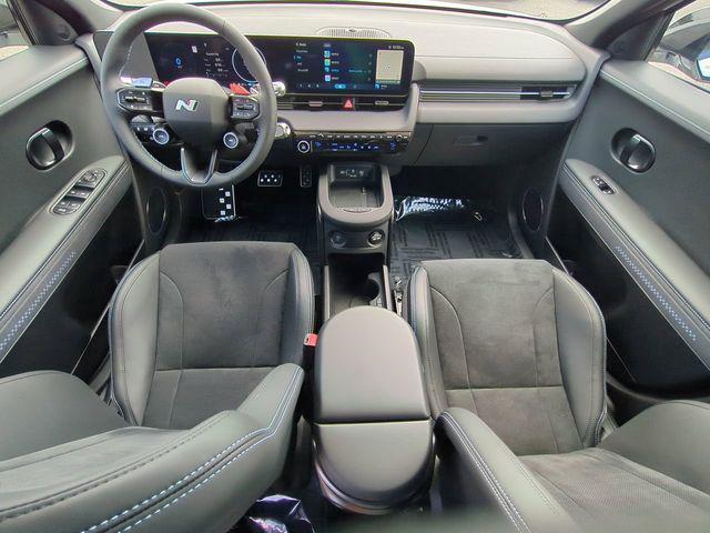 2025 Hyundai IONIQ 5 N Vehicle Photo in Merrillville, IN 46410