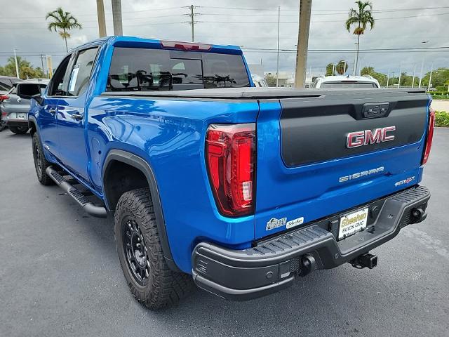 2024 GMC Sierra 1500 Vehicle Photo in LIGHTHOUSE POINT, FL 33064-6849