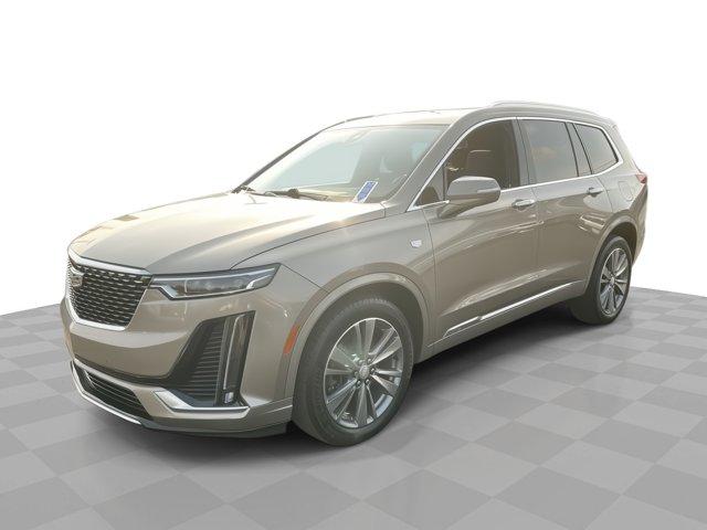 2022 Cadillac XT6 Vehicle Photo in WILLIAMSVILLE, NY 14221-4303