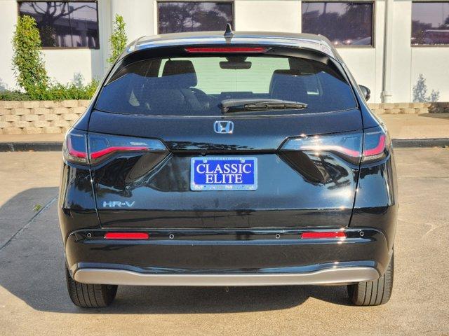 2024 Honda HR-V Vehicle Photo in SUGAR LAND, TX 77478-0000