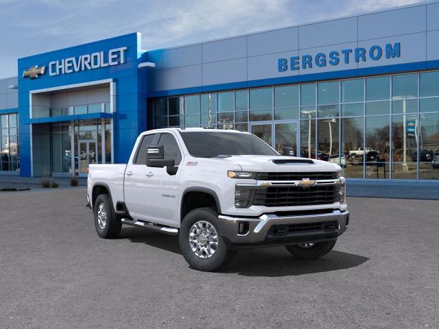 2025 Chevrolet Silverado 2500 HD Vehicle Photo in APPLETON, WI 54914-4656