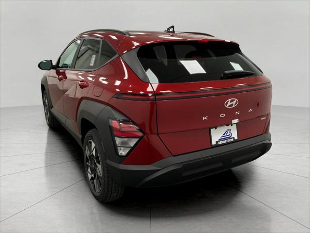 2025 Hyundai KONA Vehicle Photo in Appleton, WI 54913