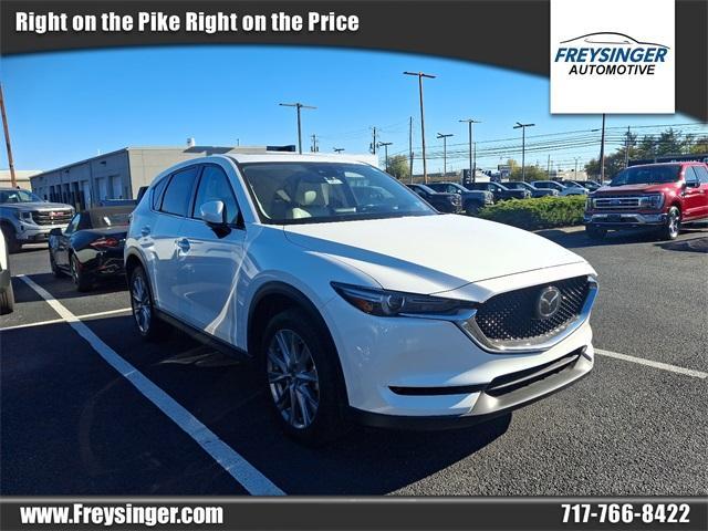 2019 Mazda CX-5 Vehicle Photo in New Bloomfield, PA 17068