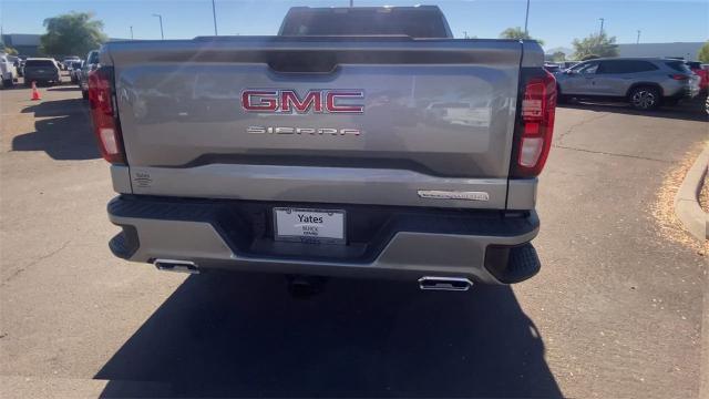 2025 GMC Sierra 1500 Vehicle Photo in GOODYEAR, AZ 85338-1310