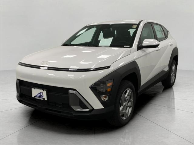 2025 Hyundai KONA Vehicle Photo in Appleton, WI 54913