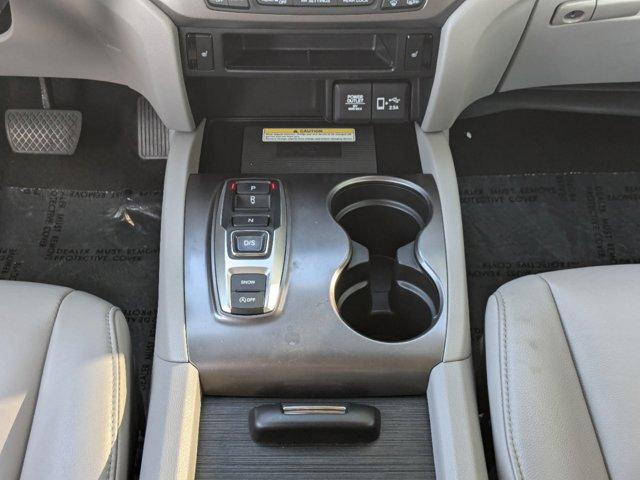 2022 Honda Pilot Vehicle Photo in BRUNSWICK, GA 31525-1881