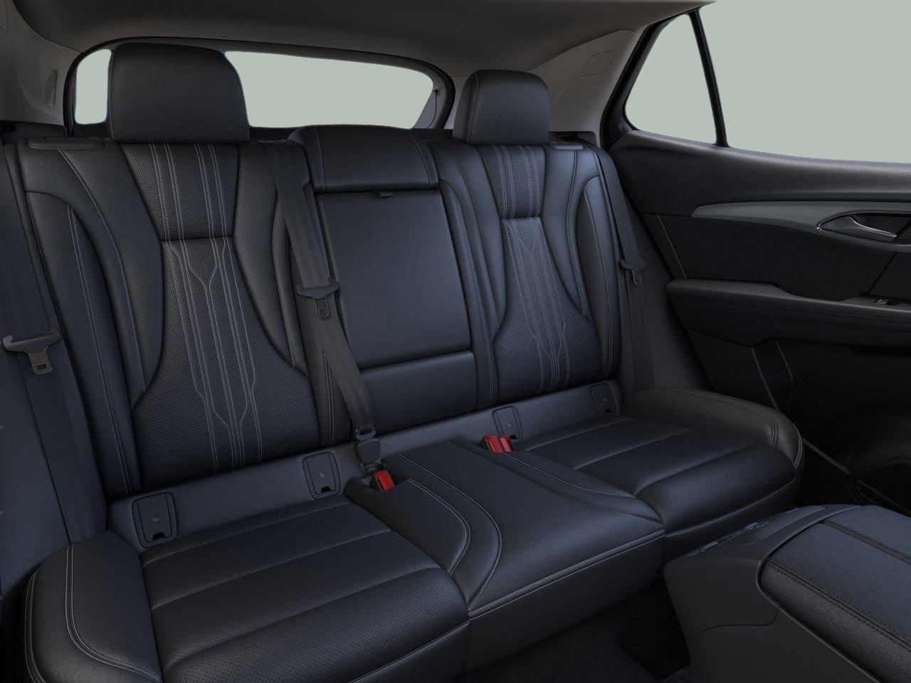 2024 Buick Envision Vehicle Photo in GEORGETOWN, TX 78626-7508