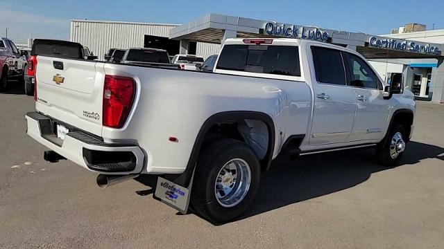 2025 Chevrolet Silverado 3500 HD Vehicle Photo in MIDLAND, TX 79703-7718