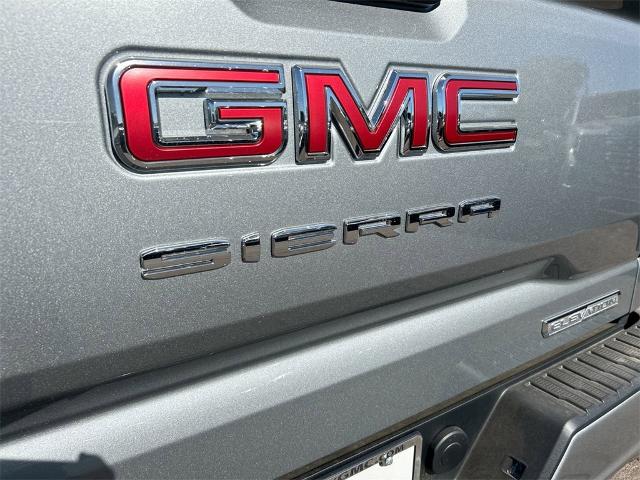 2025 GMC Sierra 1500 Vehicle Photo in GOODYEAR, AZ 85338-1310