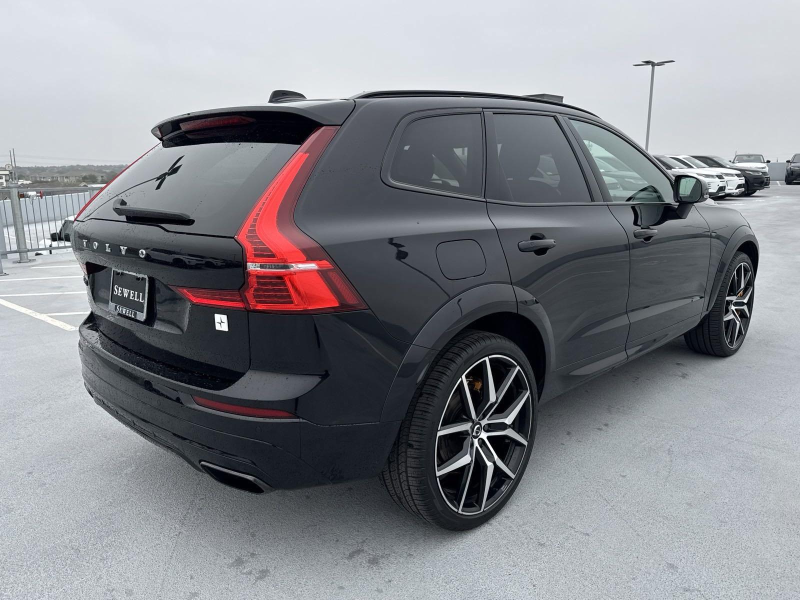 2020 Volvo XC60 Vehicle Photo in AUSTIN, TX 78717