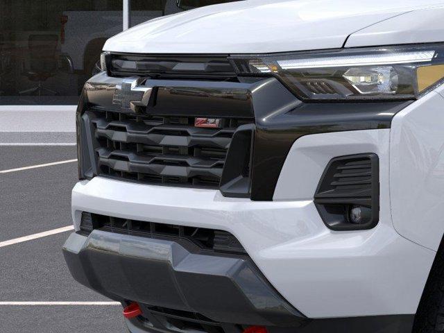 2024 Chevrolet Colorado Vehicle Photo in WEST FRANKFORT, IL 62896-4173