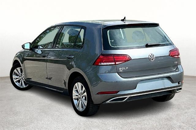 2018 Volkswagen Golf Vehicle Photo in Tulsa, OK 74145