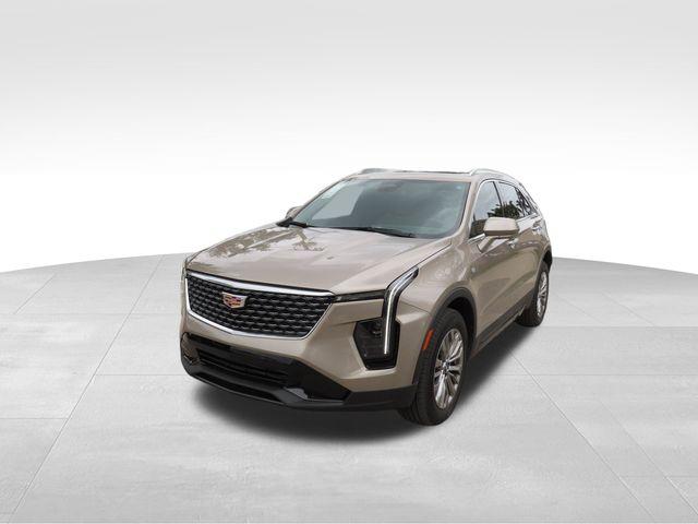 2025 Cadillac XT4 Vehicle Photo in DELRAY BEACH, FL 33483-3294