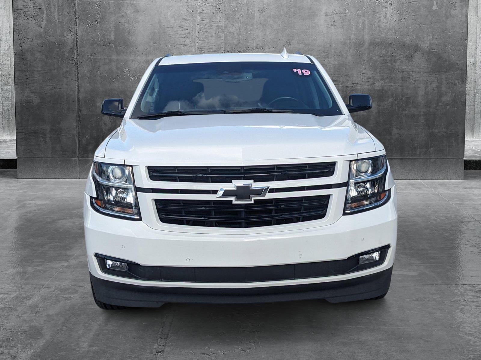 Used 2019 Chevrolet Tahoe Premier with VIN 1GNSKCKJ7KR265207 for sale in Miami, FL