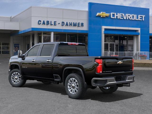 2025 Chevrolet Silverado 2500 HD Vehicle Photo in INDEPENDENCE, MO 64055-1314