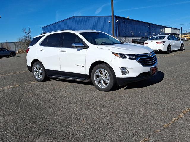 2021 Chevrolet Equinox Premier photo 1