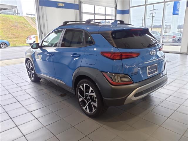 2022 Hyundai Kona Vehicle Photo in INDIANA, PA 15701-1897