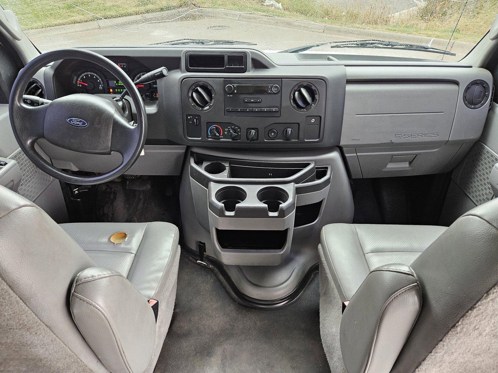 2014 Ford Econoline Cargo Van Vehicle Photo in AMARILLO, TX 79106-1809