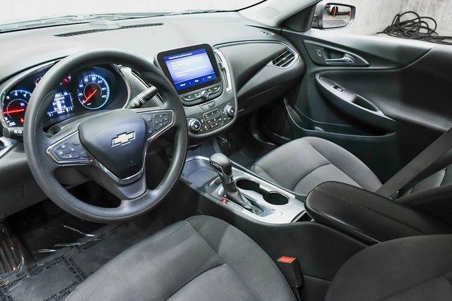 2021 Chevrolet Malibu Vehicle Photo in EVERETT, WA 98203-5662